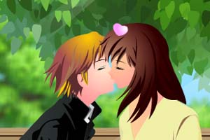 午间约会小游戏