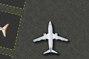 极限停飞机小游戏