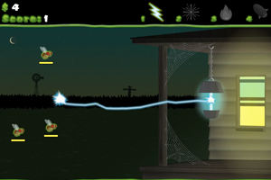 变异虫来袭小游戏