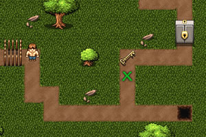 龙堡冒险2小游戏