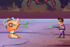 空间小子大冒险小游戏