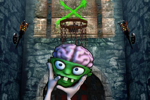 恐怖投篮机小游戏