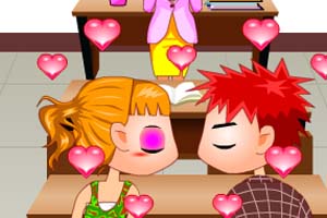 上课热恋小游戏