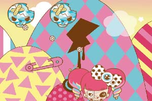 少女大作战小游戏