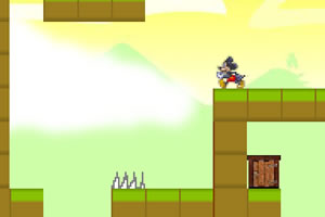 聪明的米老鼠小游戏