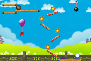 混沌融合小游戏