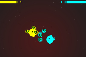 拉星大对战小游戏