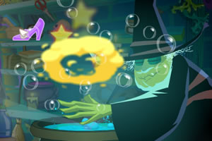 美容药水造女孩小游戏