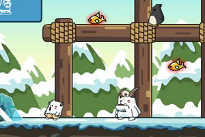雪怪兄弟小游戏