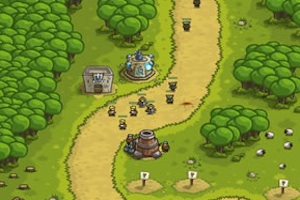 皇家守卫军1.08中文版小游戏