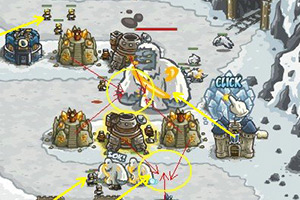 皇家守卫军1.081中文无敌版小游戏