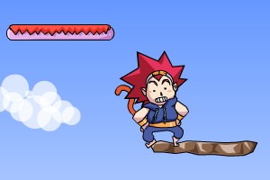 齐天大圣小游戏