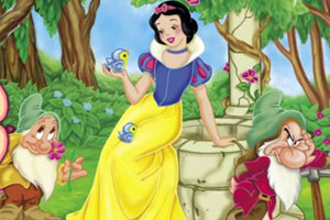 白雪公主寻物小游戏