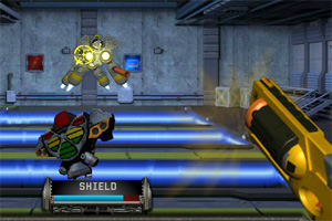 玩具枪大战小游戏