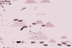 病毒歼灭机小游戏