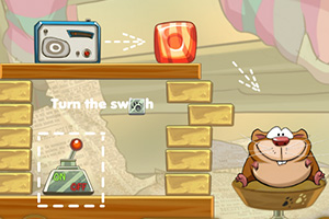 谁动了我的糖果小游戏