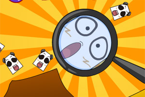 快速找熊猫小游戏