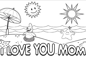 母亲节礼物卡小游戏