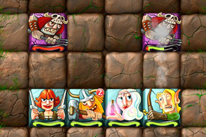 符文勇士大冒险修改版小游戏