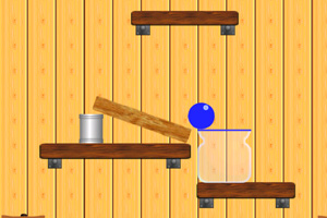 送小球进罐小游戏