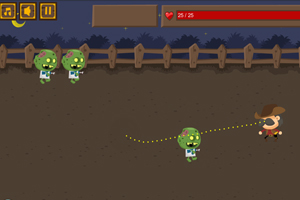 天生的猎手修改版小游戏