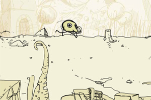 长鼻子去散步小游戏