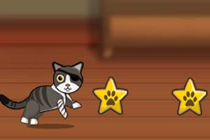 特立独行的猫小游戏