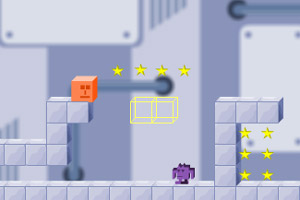 方块冒险2小游戏