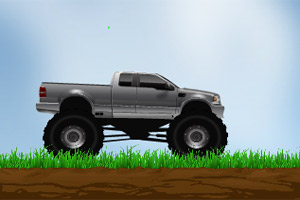 大脚试驾小游戏