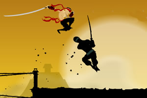 忍者快跑2小游戏