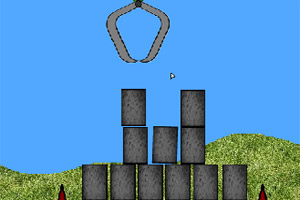 快速抓取小游戏