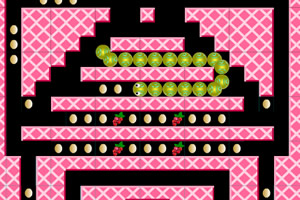 贪吃小蛇小游戏