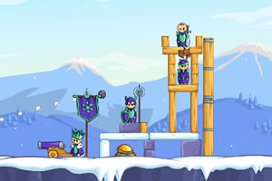 国王的战争小游戏