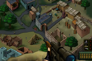 二战前线-狙击手篇小游戏