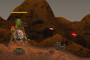 最后的星球之战无敌版小游戏