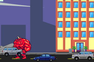 狂暴破坏王无敌版小游戏