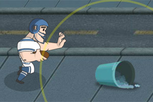 疯狂冲冲冲小游戏