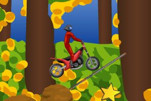 极限摩托车2小游戏