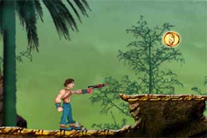 高山勇士小游戏