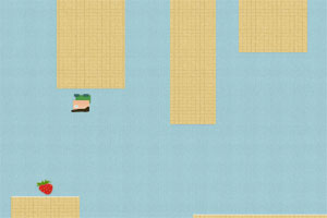 查理爱草莓小游戏