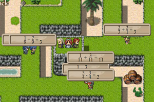 算术题保卫战2小游戏