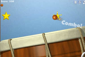 大鼓与小球小游戏