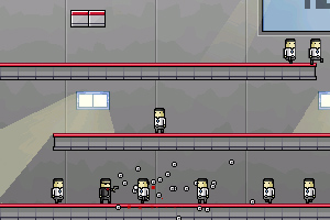 恐怖的杀手小游戏