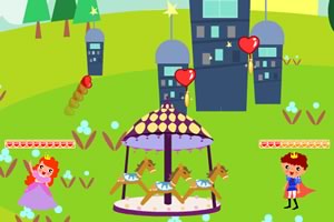 红发公主小游戏