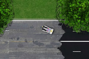 混乱街道小游戏