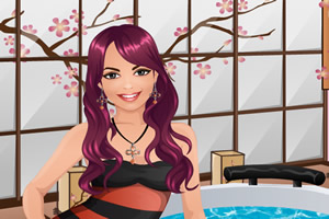 日本水疗美容小游戏