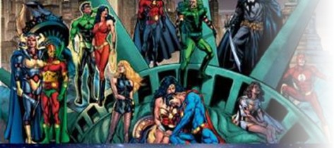 Dc漫画英雄游戏排行榜22 有什么好玩的dc漫画英雄游戏 最好玩的dc漫画英雄游戏推荐 973游戏网