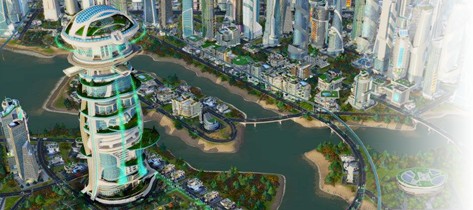模拟城市系列手游大全游戏