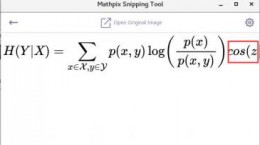 mathpix怎么用 mathpix使用教程