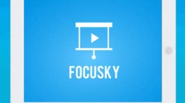 focusky怎么设置帧的背景 focusky添加帧背景方法介绍